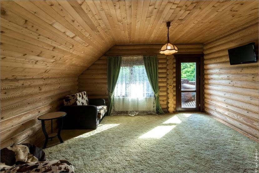 Творча Садиба Swaljawa Exterior foto