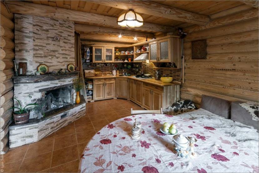 Творча Садиба Swaljawa Exterior foto