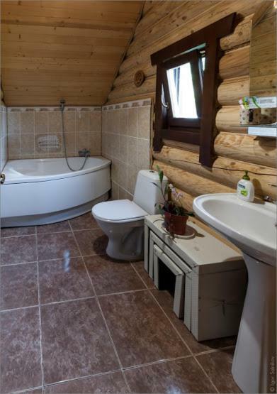 Творча Садиба Swaljawa Exterior foto