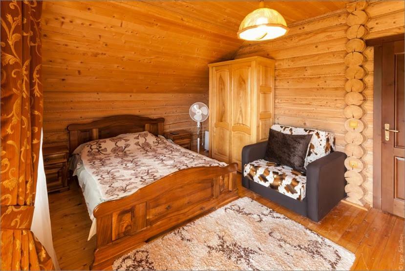 Творча Садиба Swaljawa Exterior foto