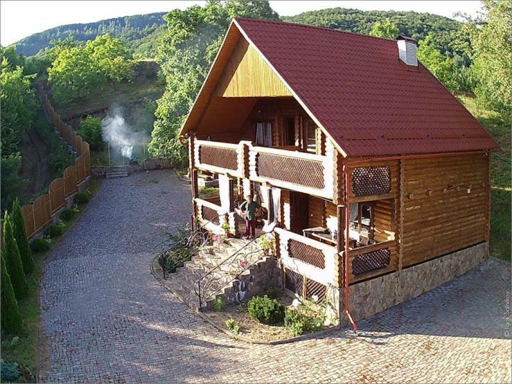 Творча Садиба Swaljawa Exterior foto