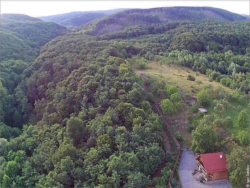 Творча Садиба Swaljawa Exterior foto