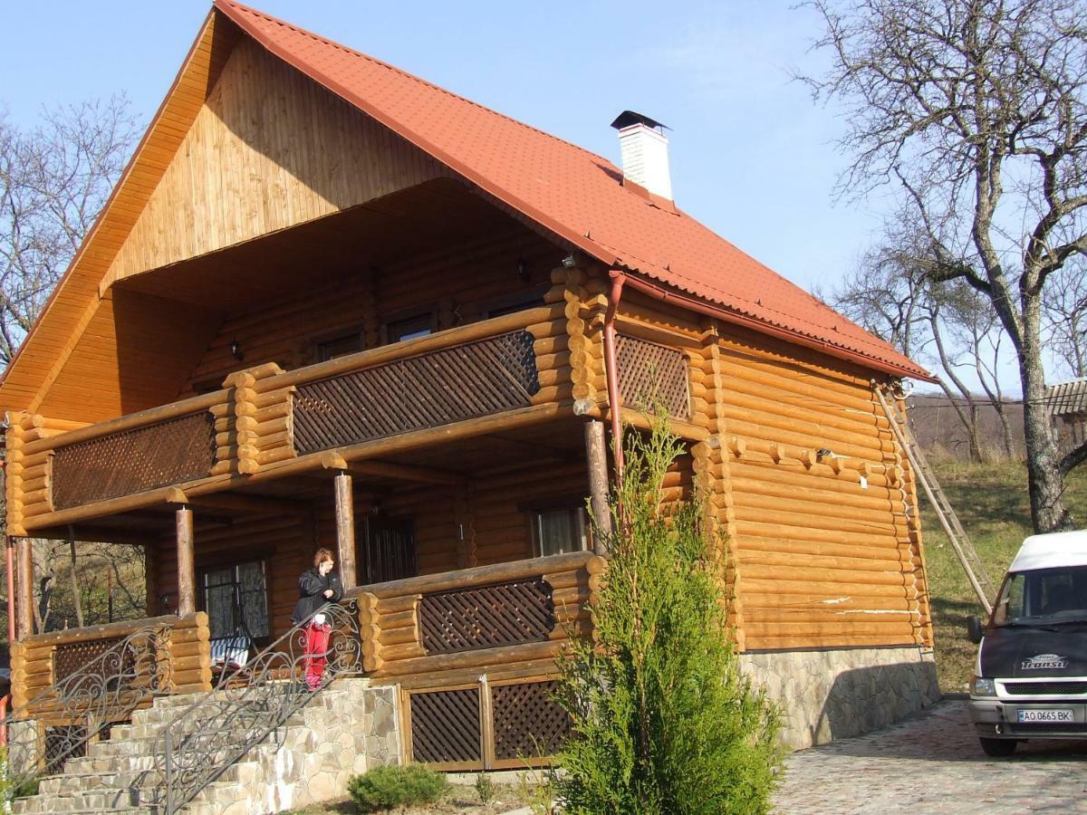 Творча Садиба Swaljawa Exterior foto