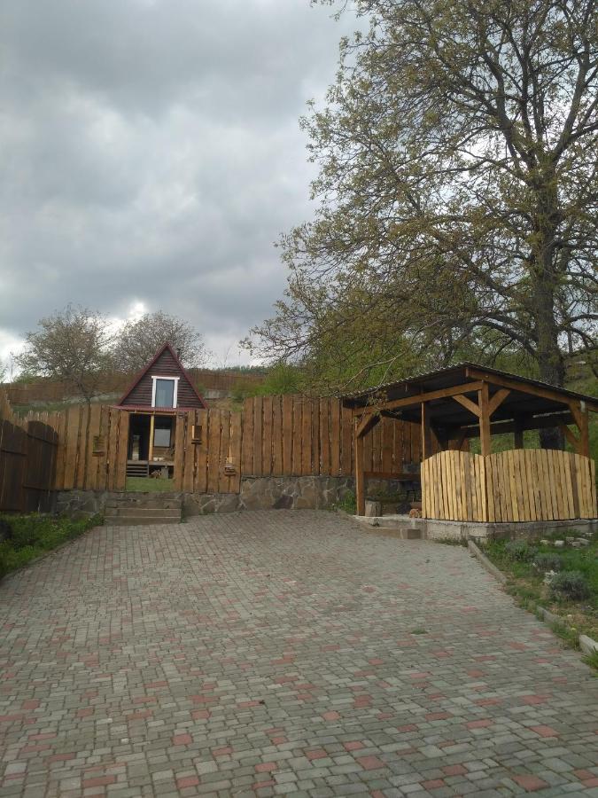 Творча Садиба Swaljawa Exterior foto